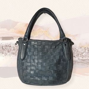 Liebeskind blue crossbody bag